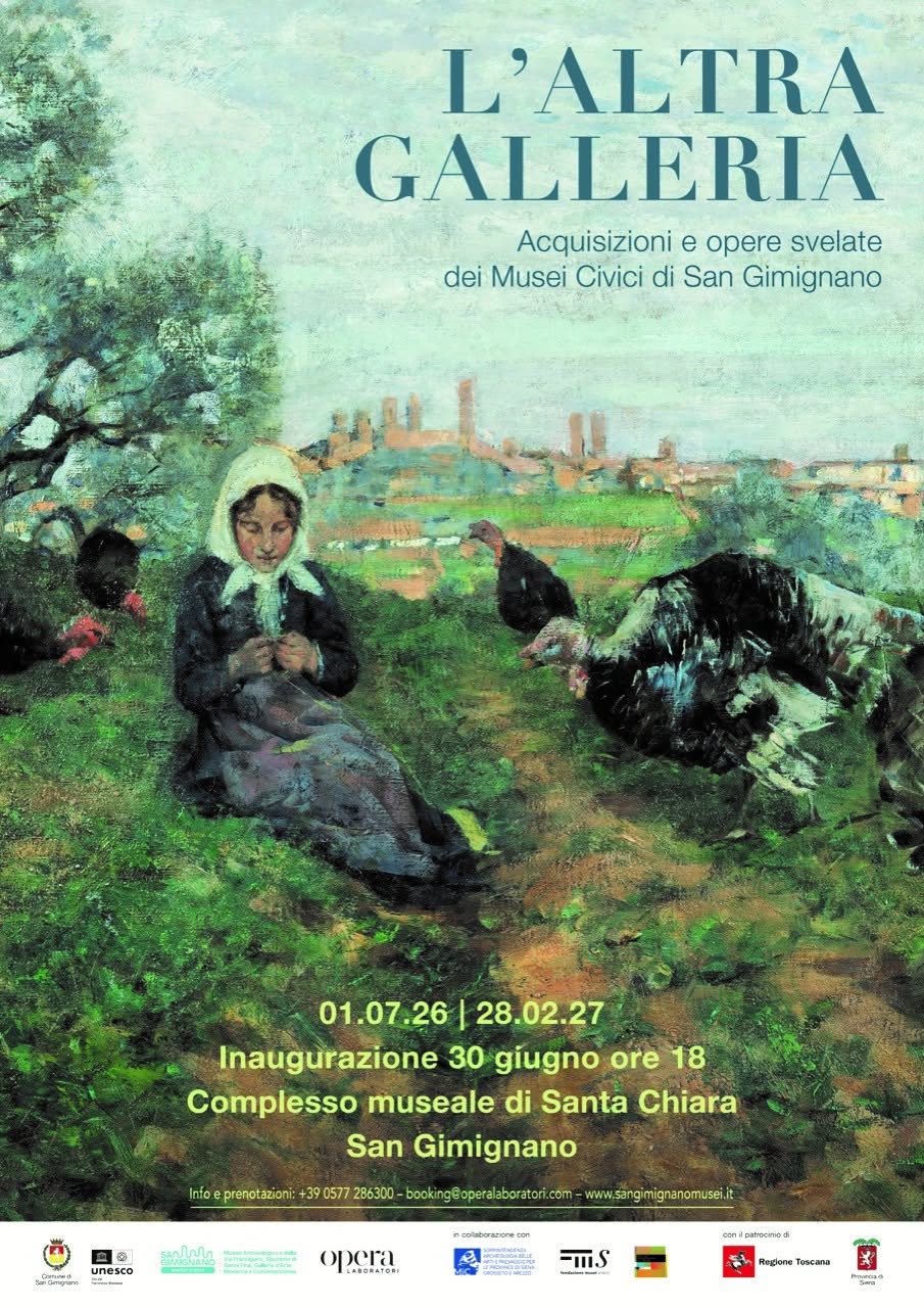 MOSTRA DI ARTE L'ALTRA GALLERIA